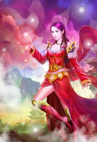 魔法少女暗(黯)